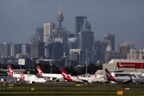 A large-scale outage wrought havoc on IT systems, causing travel delays at Sydney Airport