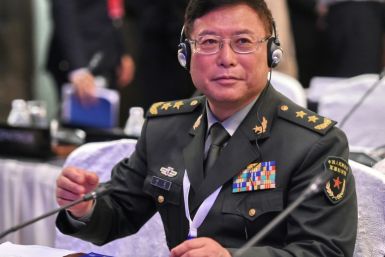 Lieutenant General He Lei attended the Xiangshan forum