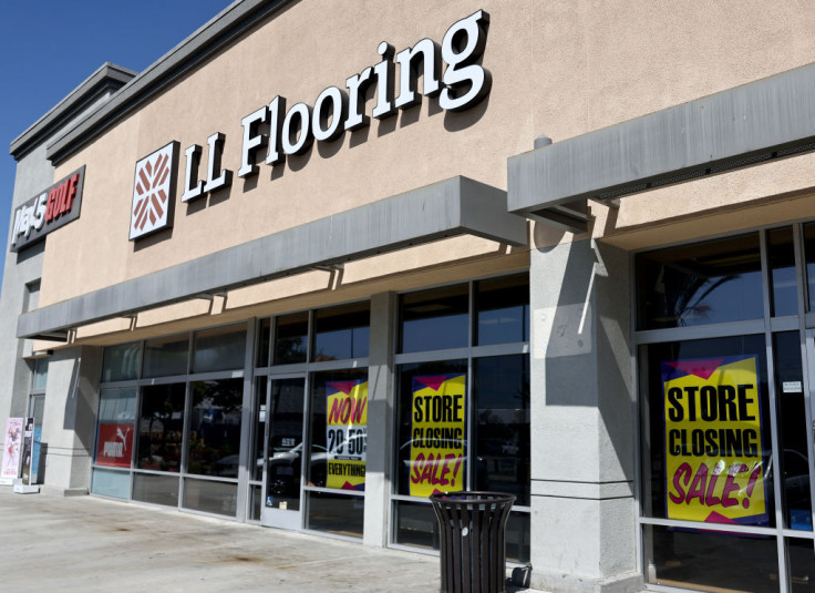 LL Flooring store
