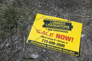 Lumber liquidators