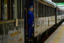 LVMH operates the Venice Simplon-Orient-Express luxury train service through its subsidiary, Belmond