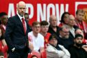 Manchester United manager Erik ten Hag is under pressure after back-to-back defeats