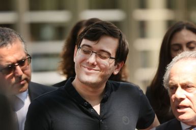 Martin Shkreli