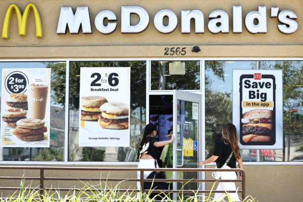McDonald's