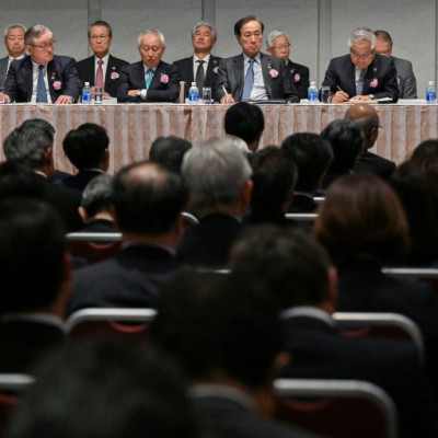 Members of the Japan Business Federation joined US groups to pen the letter to Janet Yellen