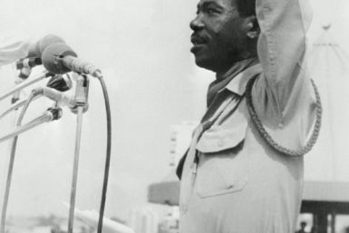 Mengistu Haile Mariam seized power in Ethiopia in 1977