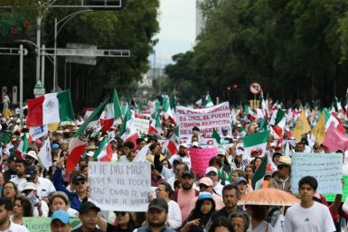 Mexican President Andres Manuel Lopez Obrador's plans for judicial reform have angered many
