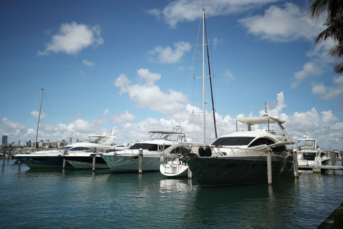 Miami Beach Marina