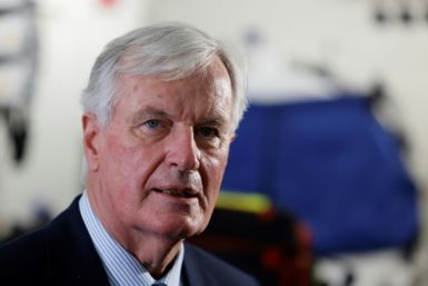 Michel Barnier has extensive political experience but faces an uphill battle