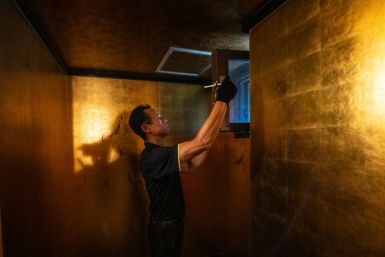 Neither amateur boxer Taguchi nor fishing fan Minowa had climbing backgrounds
