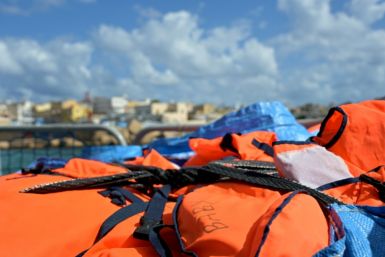 News of the disaster came the same day Italian officials immobilised a rescue ship run by the Sea Watch group