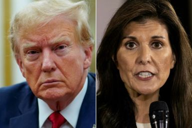 'Nikki Haley is not under consideration for the V.P. slot,' says Donald Trump