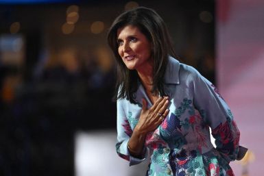 Nikki Haley