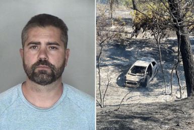 North California wild fire