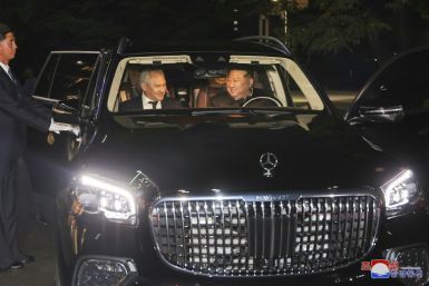 North Korea has recently bolstered military ties with Russia