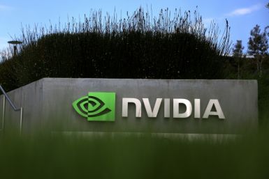Nvidia chief Jensen Huang says demand for chips to power artificial intelligence in datacenters and elsewhere is fierce, boding well for the Silicon Valley company