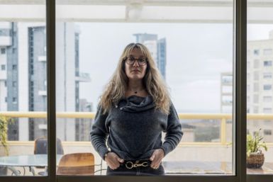 October 7 attack survivor Sabine Taasa