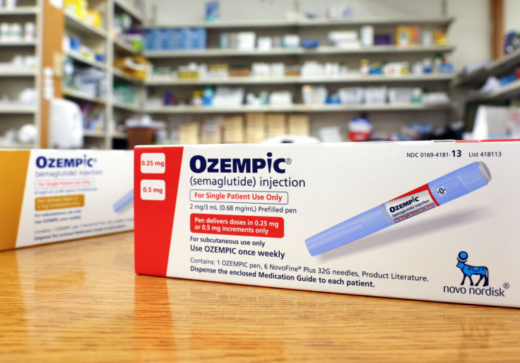 Ozempic packages