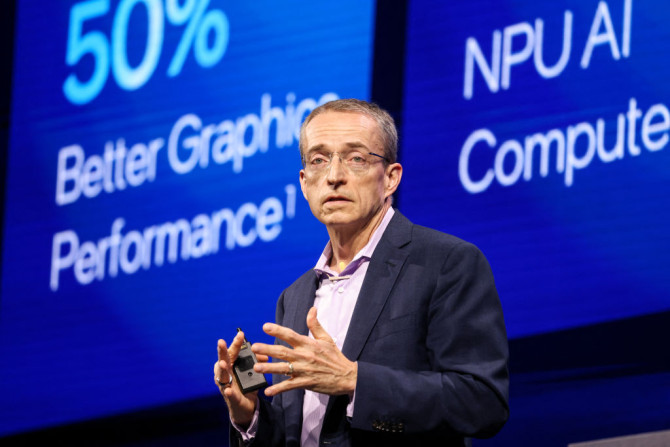 Pat Gelsinger