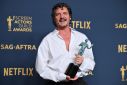 Pedro Pascal at 30th Annual Screen Actors Guild awards