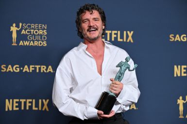 Pedro Pascal at 30th Annual Screen Actors Guild awards