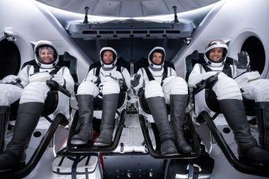 Polaris Dawn mission