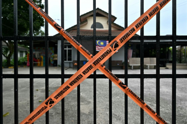 Police rescued 400 children and teens from alleged abuse at care homes in Malaysia, in one of the worst such cases to hit the country