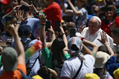 Pope Francis