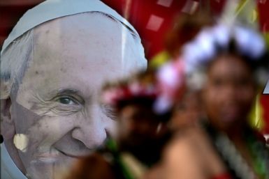 The pope's comments will heap pressure on Papua New Guinea's government