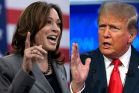 The presidential campaigns of Kamala Harris and Donald Trump have locked horns over muted mics during the September debate