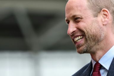 Prince William said the end of his wife's chemotherapy was 'good news' but there was 'still a long way to go'