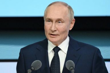 Putin has warned the West against lifting curbs on Kyiv's use of the long-range weapons