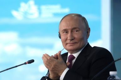 Putin often comments on political and social issues in the United States, often with sarcasm
