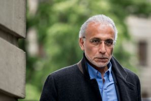 Ramadan was sentenced to 3 years' jail (2 suspended) for rape and sexual coercion