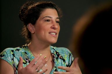 Renee DiResta, author of "Invisible Rulers" and formerly with the Stanford Internet Observatory, a non-partisan disinformation research project