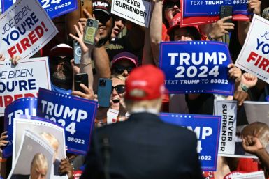 Republican presidential candidate Donald Trump has been ramping up the intrigue around his vice-presidential pick
