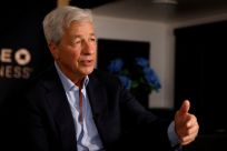 Reuters interviews JPMorgan Chase & Co. CEO Jamie Dimon in Miami, Florida