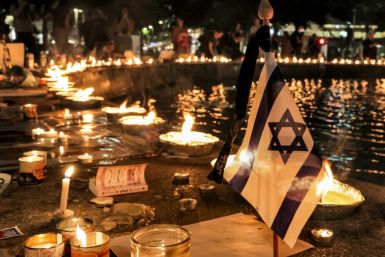 Roughly 50 Hebrew-language titles surveyed by AFP include detailed, unflinching testimonies from the October 7 attack