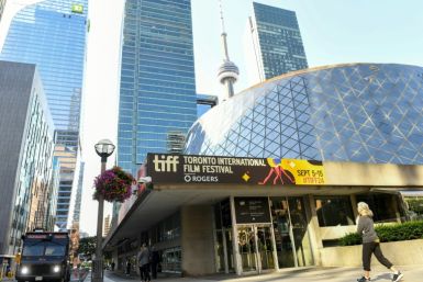 Roy Thomson Hall is one of the main venues for the Toronto International Film Festival (TIFF)