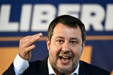 Salvini has repeatedly used attacks against illegal immigration to boost his political capital