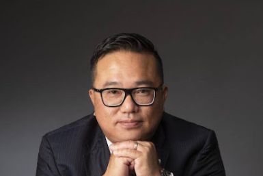 Sam Ong, Visionary CEO & Co-founder of AIRSCREAM UK