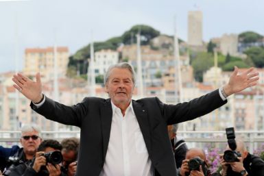 Screen legend Alain Delon, one of the last stars of the 1960s golden era for French cinema, has died at the age of 88