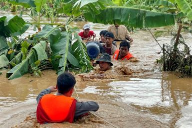 Severe flooding in the aftermath of Typhoon Yagi has claimed 36 lives in Myanmar alone