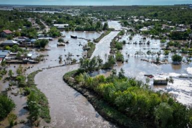 Since Thursday, swathes of Austria, the Czech Republic, Hungary, Romania and Slovakia have been hit by high winds and unusually fierce rains