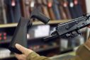 So-called bump stocks are devices that can allow automatic fire from otherwise semi-automatic guns