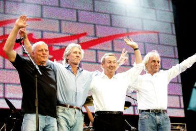 Sony Music/Pink Floyd