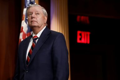 South Carolina senator Lindsey Graham complained that chaos was harming Republican messaging