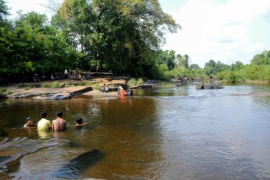 The Southern Cardamom project is intended to protect over 450,000 hectares of rainforest
