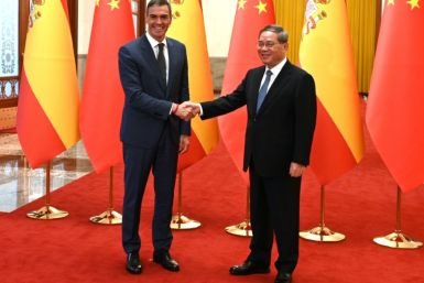 Spanish Prime Minister Pedro Sanchez is on a trip to China aimed at boosting ties with the economic giant despite a standoff between Beijing and the European Union