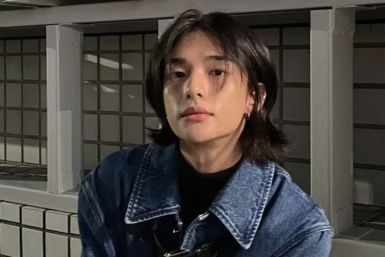 Stray Kids - Hyunjin